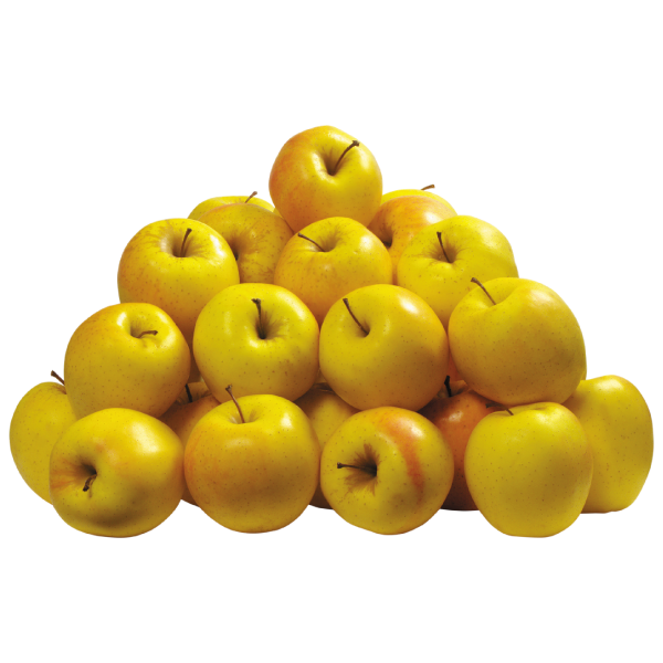 عبوة تفاح أصفر 0.25 كجم