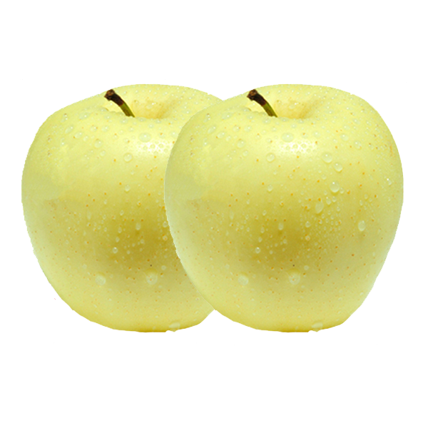 تفاح أصفر صغير عبوة 1 كجم